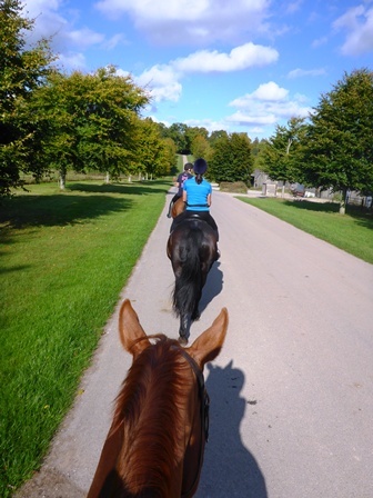 Portman Horse Trials, Wiltshire 6-8 April